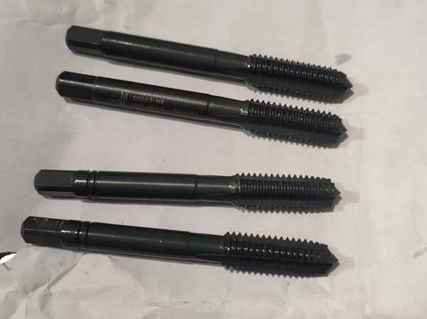  德標(biāo)手用絲錐為何偏短？